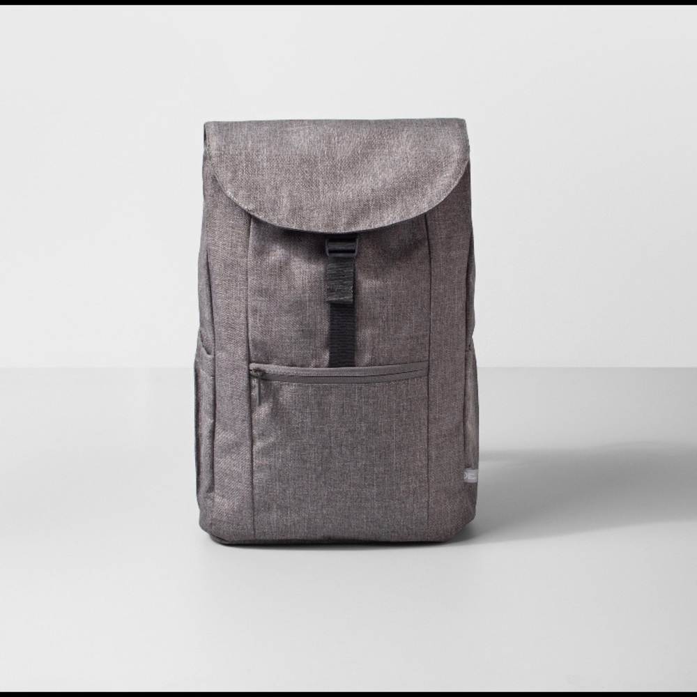 Made By Design Black Backpack - Picture 3 of 6